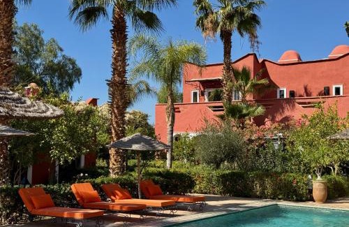Taroudannt Hotel | Le Palais Mandarine