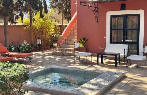 Taroudannt Hotel | Le Palais Mandarine