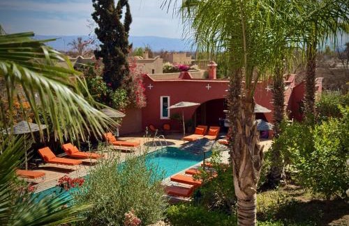 Taroudannt Hotel | Le Palais Mandarine