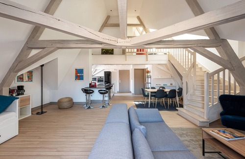 Dijon Centre Ville Apartment | Le Palais, right in the heart of Dijon!