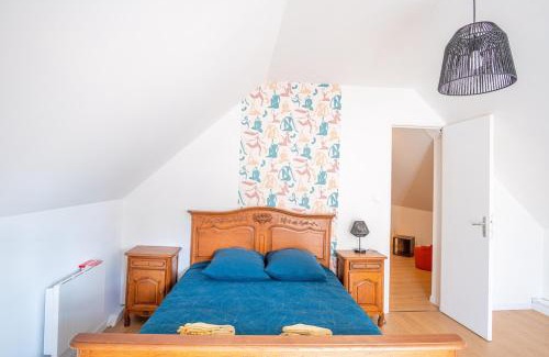 Gonneville-la-Mallet House | Le Palefrenier cottage - 6 people - 10 min from Etretat