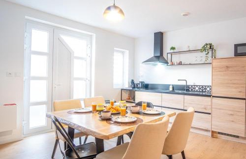 Gonneville-la-Mallet House | Le Palefrenier cottage - 6 people - 10 min from Etretat
