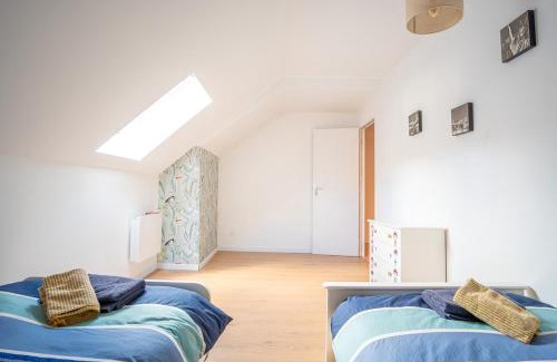 Gonneville-la-Mallet House | Le Palefrenier cottage - 6 people - 10 min from Etretat