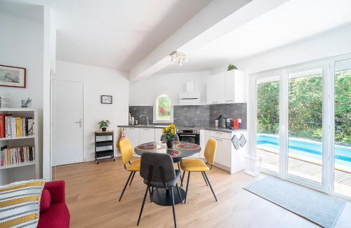 Ceret Apartment | Le Pallagordi - Charmant appartement avec vue sur la montagne