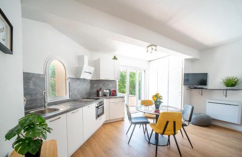 Ceret Apartment | Le Pallagordi - Charmant appartement avec vue sur la montagne