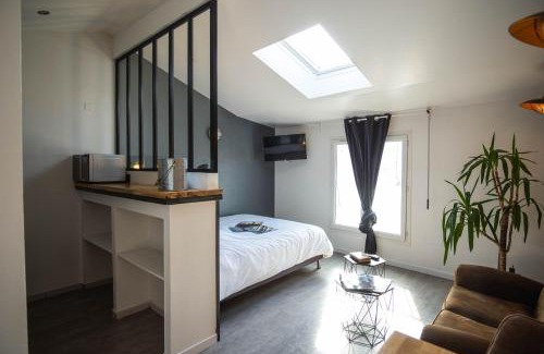 La Rochelle Apartment | Le Pallicien - La Rochelle - île de Ré