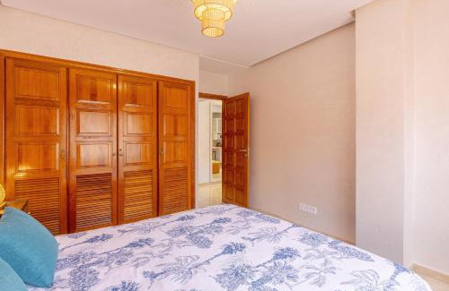 El Hara Apartment | Le Palmier - Appartement Authentique à Gueliz