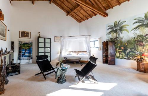 Bazas Bed & Breakfast | Le Palmier Exotique