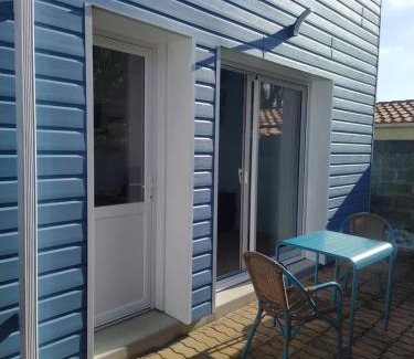 Les Sables d'Olonne Apartment | Le Palmier