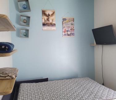 Les Sables d'Olonne Apartment | Le Palmier