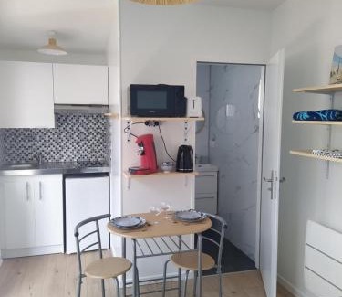 Les Sables d'Olonne Apartment | Le Palmier
