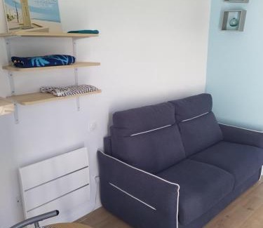 Les Sables d'Olonne Apartment | Le Palmier