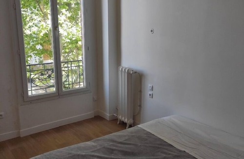 Saint-Denis Hotel | Le Palmier