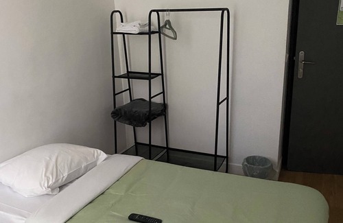 Saint-Denis Hotel | Le Palmier