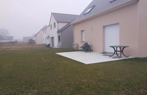 Mouzeil House | Le palmier nantais