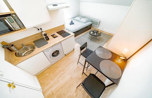 Bussiere - Cadiere Apartment | Le Palo Alto - Joli studio - Oullins