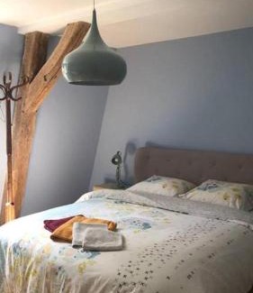 Bar-sur-Seine Bed & Breakfast | Le Pan de Bois