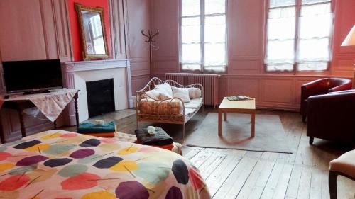 Bar-sur-Seine Bed & Breakfast | Le Pan de Bois