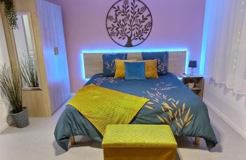 Moussy-le-Neuf Apartment | Le Pandora