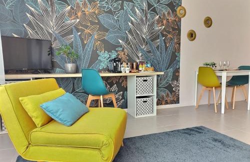 Moussy-le-Neuf Apartment | Le Pandora