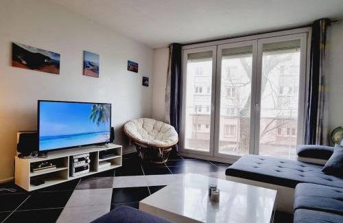 Rosendael Apartment | *Le Pani Pwoblem* Plage & Centre