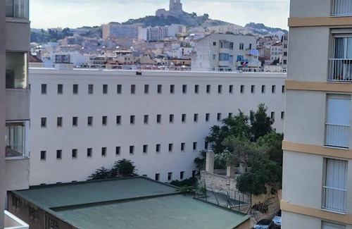Endoume Apartment | Le Panier de Papet,central, Proche Plage Catalan,tres Calme,vue