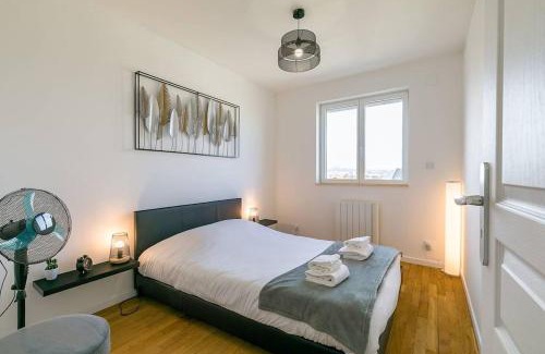Faubourg Sud Apartment | LE PANORAMA à deux pas du centre ville