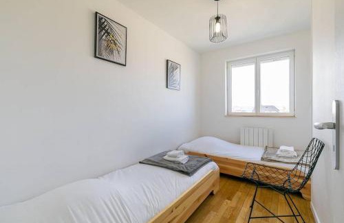 Faubourg Sud Apartment | LE PANORAMA à deux pas du centre ville