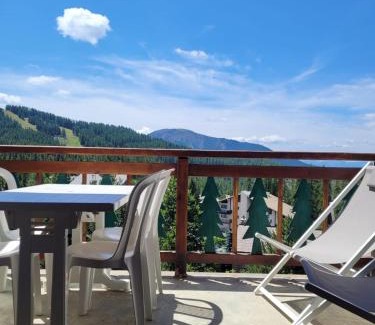 Guillaumes Apartment | Le Panorama de Valberg