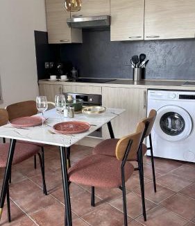 Clermont-l'Herault Apartment | Le Panorama du Monastère