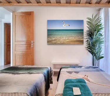 Les Sablettes Apartment | Le Panorama