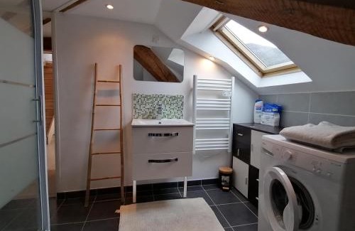 Voiron Apartment | LE PANORAMA