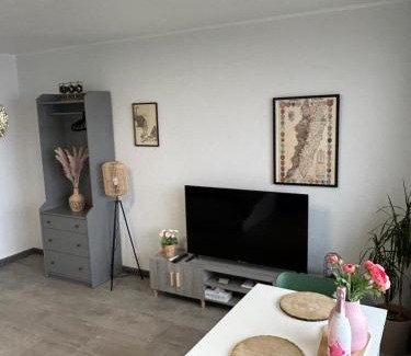 Trois-Epis Apartment | Le Panorama - GÎTES MARCK