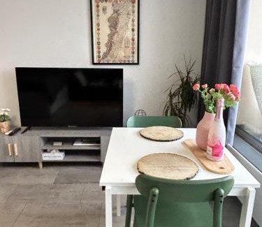 Trois-Epis Apartment | Le Panorama - GÎTES MARCK