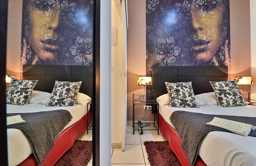 Nice Hotel | Le Panoramic Boutique Hotel