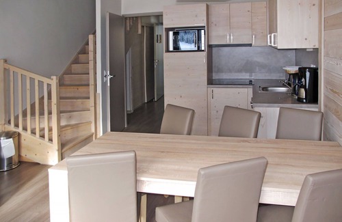 Flaine Apartment | Le Panoramic by Interhome