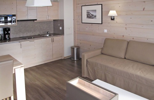 Flaine Apartment | Le Panoramic by Interhome