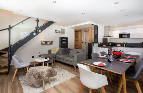 Chamonix City Centre Apartment | Le Panoramic Mont Blanc Apartment - Chamonix All Year