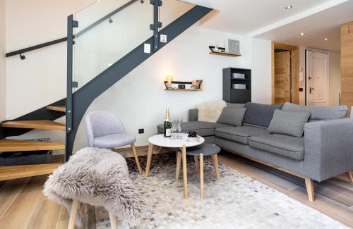 Chamonix City Centre Apartment | Le Panoramic Mont Blanc Apartment - Chamonix All Year