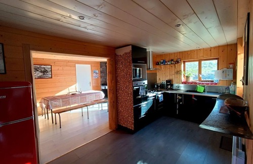 Campan Ski Chalet | Le Panoramique