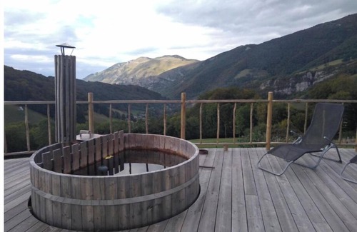 Campan Ski Chalet | Le Panoramique