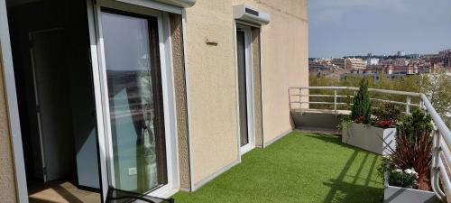Minimes - Barriere de Paris Apartment | LE PANORAMIQUE