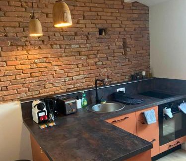 Capitole Apartment | Le Pantaléon - Sublime Studio Capitole