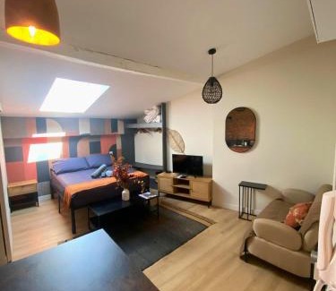 Capitole Apartment | Le Pantaléon - Sublime Studio Capitole