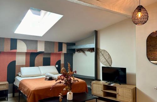 Capitole Apartment | Le Pantaléon - Sublime Studio Capitole