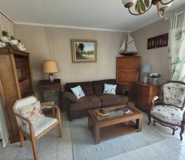 Villers-sur-Mer Apartment | Le Papé logement meublé tourisme 3 étoiles