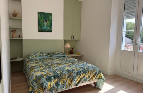 Montargis Apartment | Le Papagallo