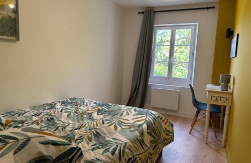 Montargis Apartment | Le Papagallo