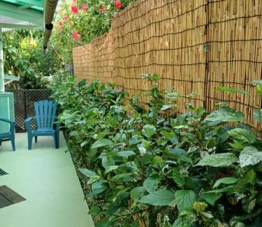 Afareaitu House | Le papayer