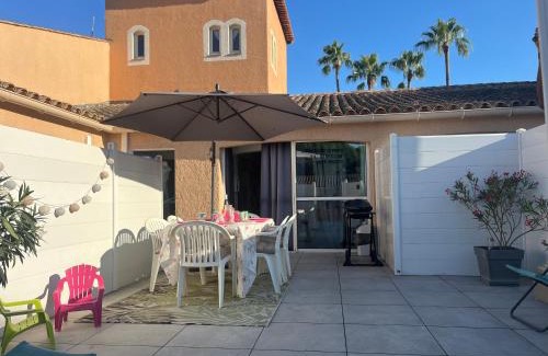 Valescure Apartment | Le Papillon Maitiss